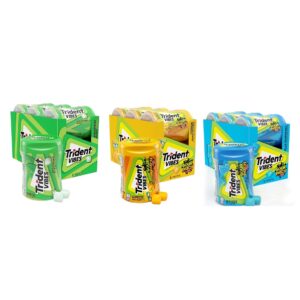 TRIDENT VIBES 6CUP 40PCS