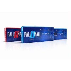 PALL MALL BOX SPECIAL SELECT 10CT