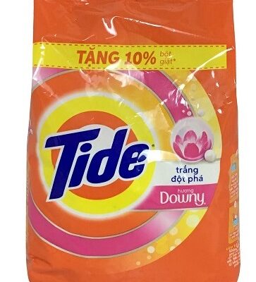 TIDE DOWNY POWDER 370 G