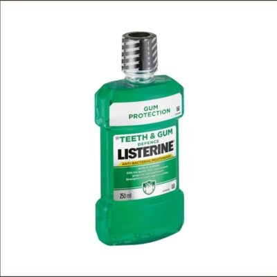 LISTERINE TOTAL CARE GUM PROTECT FRESH MINT 250 ML 1 CT