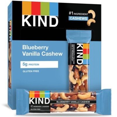 KIND PROTEIN BAR 1.4OZ 12 CT