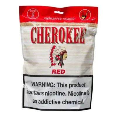 Cherokee Pipe Tobacco Bag 1CT