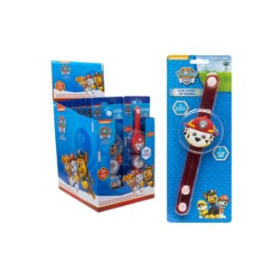 PAW PETROL LIGHT UP BRACELET 16 CT
