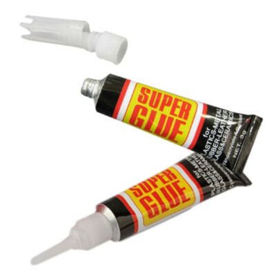 EXTRA STRONG SUPER GLUE 0.3 GM 1CT