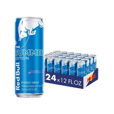 RED BULL ENERGY DRINK