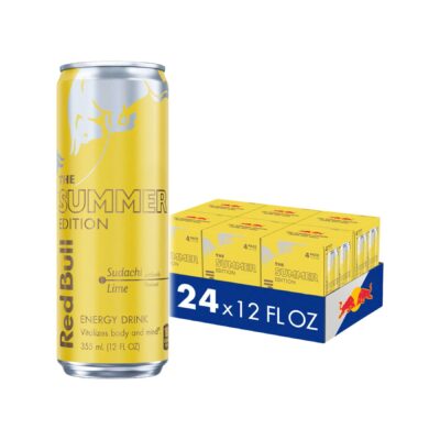 Red Bull Energy Drink