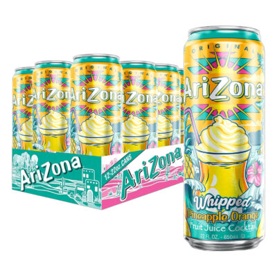 ARIZONA ENERGY DRINK 23OZ 24CT
