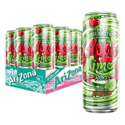 ARIZONA ENERGY DRINK 23OZ 24CT