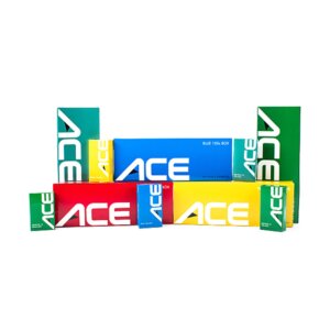 ACE CIGARETTE BOX 20PK 10CT