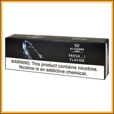 AL FAKHER HOOKAH FLAVOR 50GM 10CT