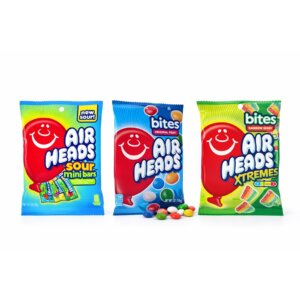 AIRHEADS PEG BAG 1CT