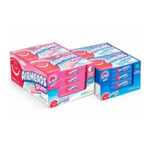 AIRHEADS GUM 14 STICKS 12 CT