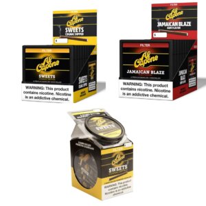 AL CAPONE LITTLE CIGARS