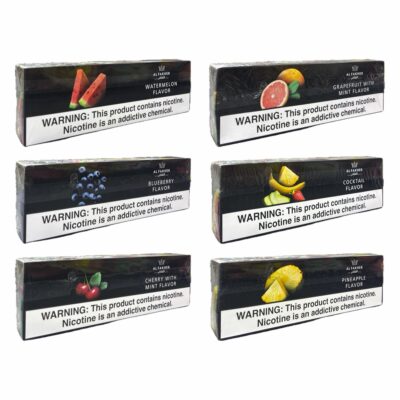 Al Fakher Hookah Flavor 50GM 10CT