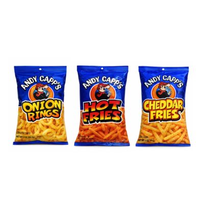 ANDY CAPP'S FRIES BAG 1CT