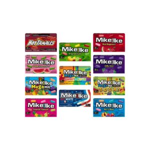MIKE & IKE THEATER BOX 4.25OZ 1CT