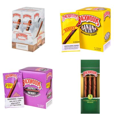 BACKWOODS CIGARS