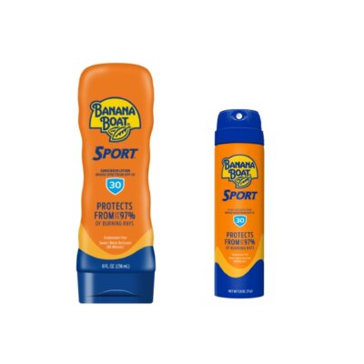 BANAN BOAT SUNSCREEN