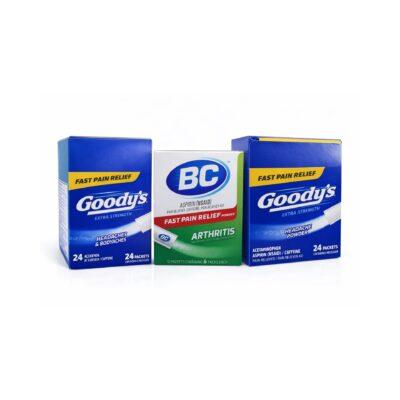 BC POWDER BOX
