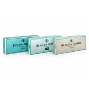 BENSON & HEDGES CIGARETTE 10CT
