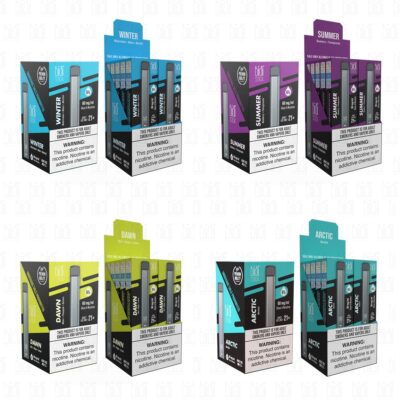 BIDI STICK 1.4ML 6% 10CT