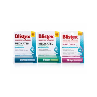 BLISTEX MEDICATED LIP BALM 1CT