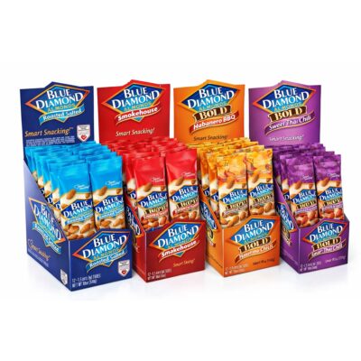 BLUE DIAMOND ALMOND 1.25OZ 12CT
