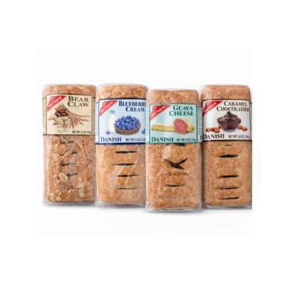 BON APPETIT DANISH 5 OZ 1 CT