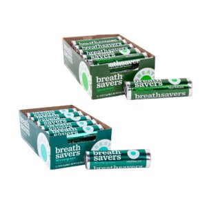 BREATH SAVERS GUM 0.76 OZ