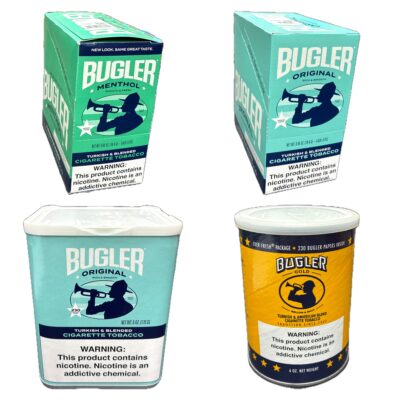 BUGLER PIPE TOBACCO