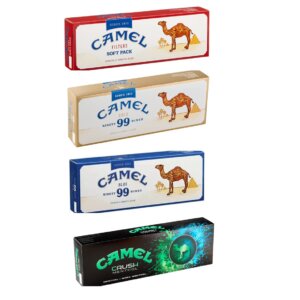 CAMEL CIGARETTE 10CT