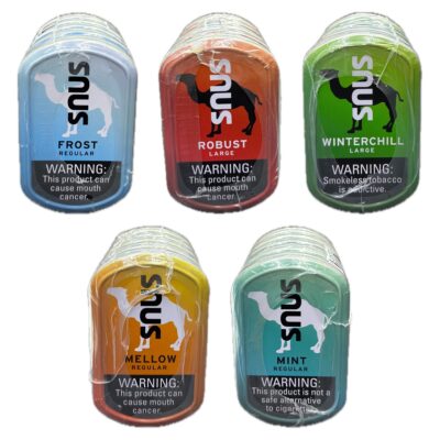 Camel Snus 5CT