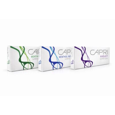 CAPRI CIGARETTE SLIM 10CT