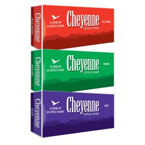 CHEYENNE CIGARS 20PK 10CT