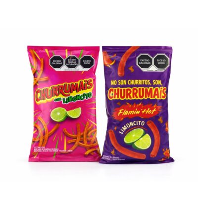 CHURRUMAIS BAG 7.05OZ 1CT