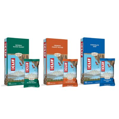 CLIFF BAR 2.4OZ 12 CT