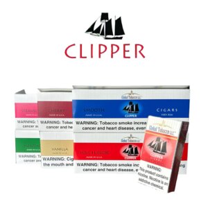 CLIPPER CIGARS 20PK 10CT