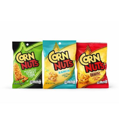 CORN NUTS 4 OZ 1CT