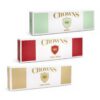 where can i buy crown cigarettes near me Crowns Red 100's (20 ct) | Delivery CROWN CIGARETTES, VAPE & CBD
