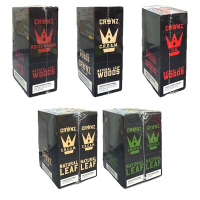 Crwnz 2/1.29 2PK 30CT