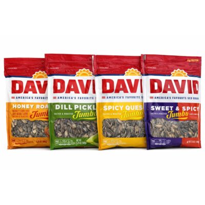 DAVID SUNFLOWER SEEDS 5.25OZ