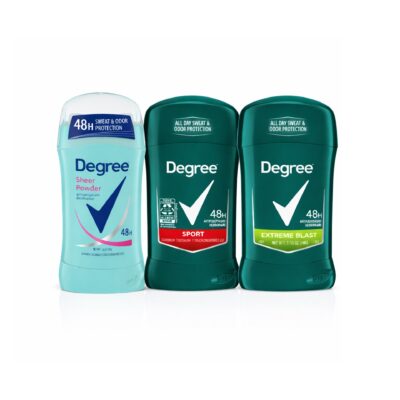 DEGREE DEODORANT STICK