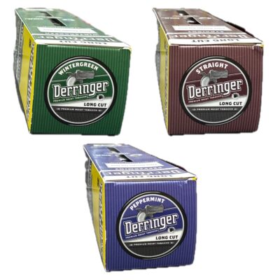 Derringer Tower 10CT