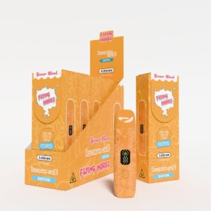 FLYING HORSE DISPOSABLE STONER BLEND THC VIII THC VI THCP 3G 5CT