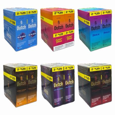 Dutch Master 2/1.29 2PK 30CT