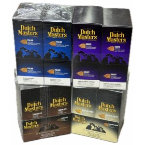 DUTCH MASTER 3PK 20CT BUY 2 GET 3