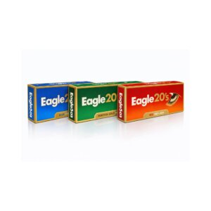EAGLE 20S BOX 20PK 10CT