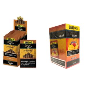 GAME LEAF SAVE ON 5 5PK 8CT