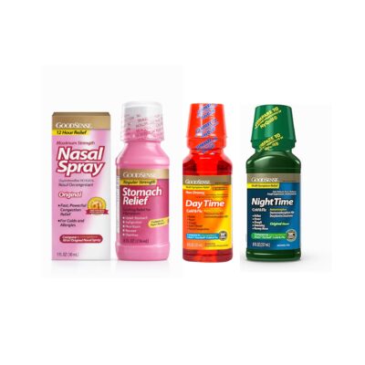 GOODSENSE BOTTLE