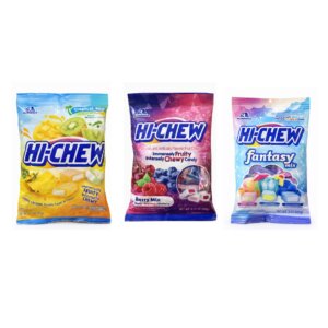 HI CHEW CANDY PEG BAG 1CT